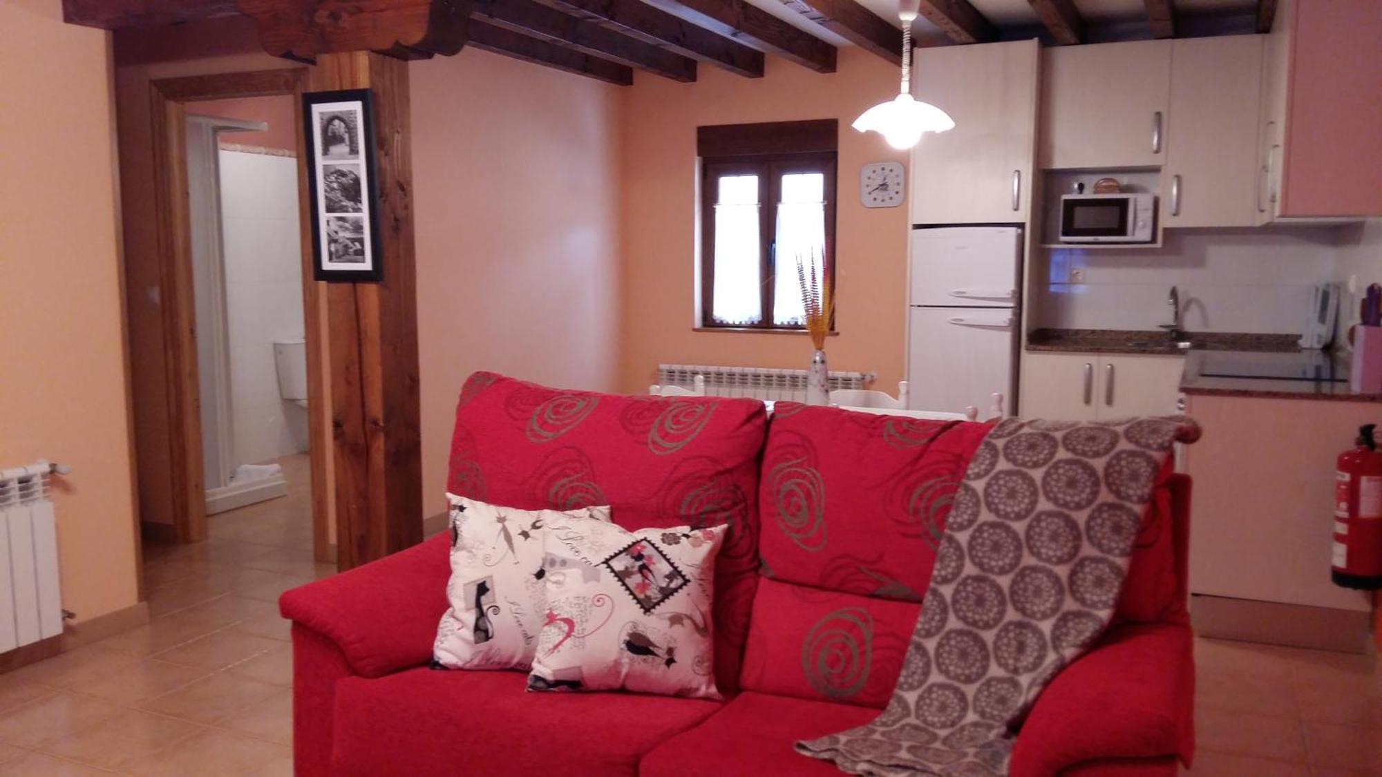 Apartamentos Briz Ojedo Værelse billede