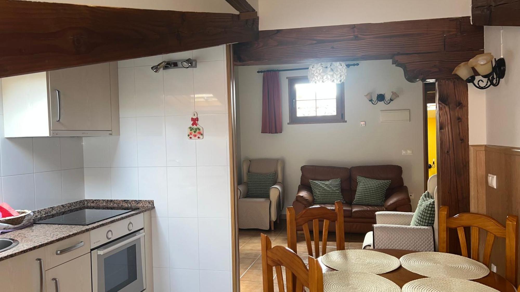 Apartamentos Briz Ojedo Eksteriør billede
