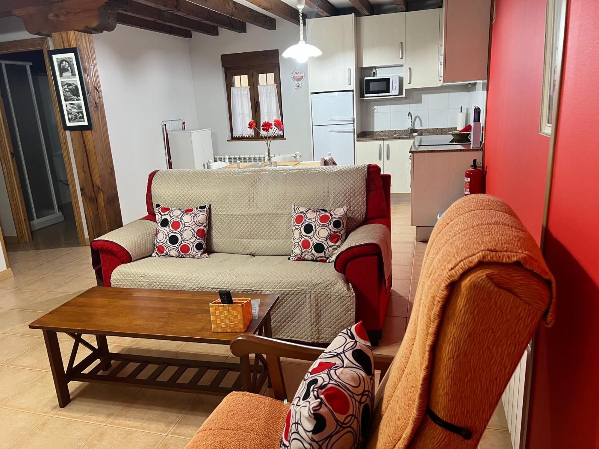 Apartamentos Briz Ojedo Eksteriør billede