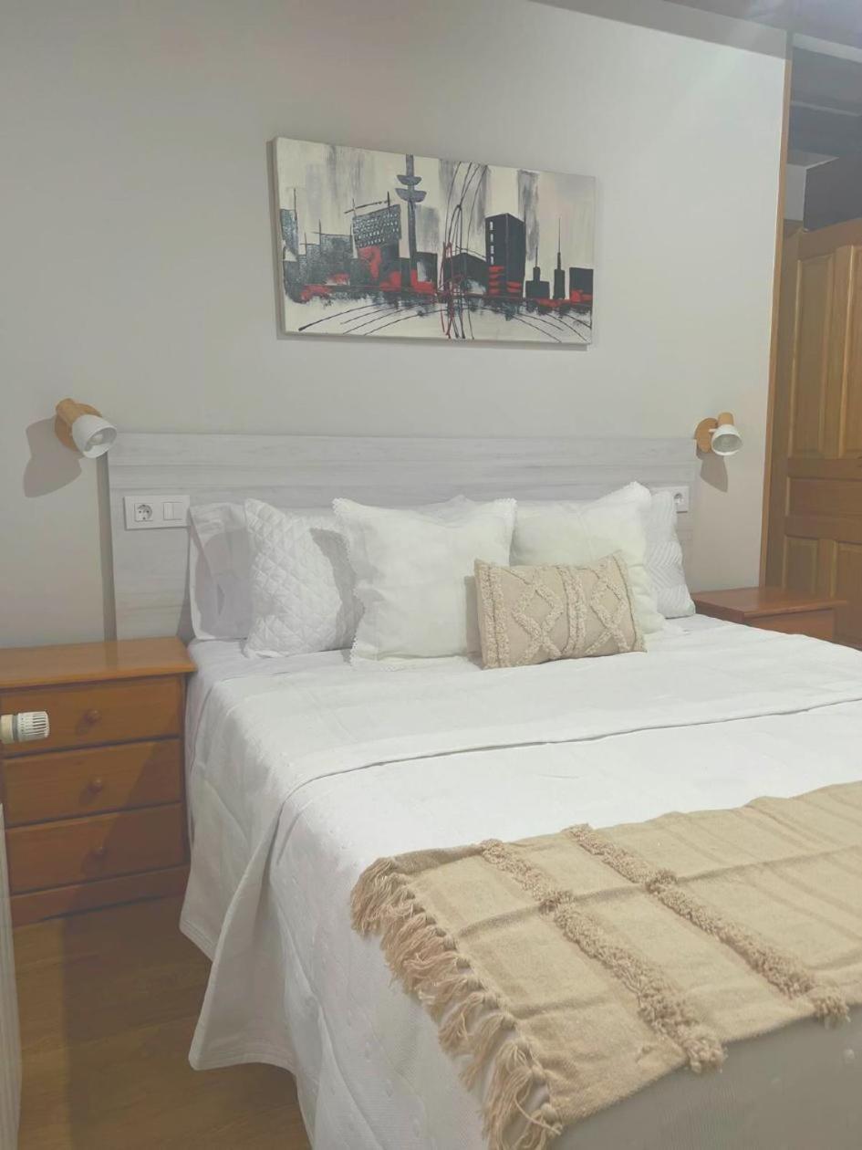 Apartamentos Briz Ojedo Eksteriør billede