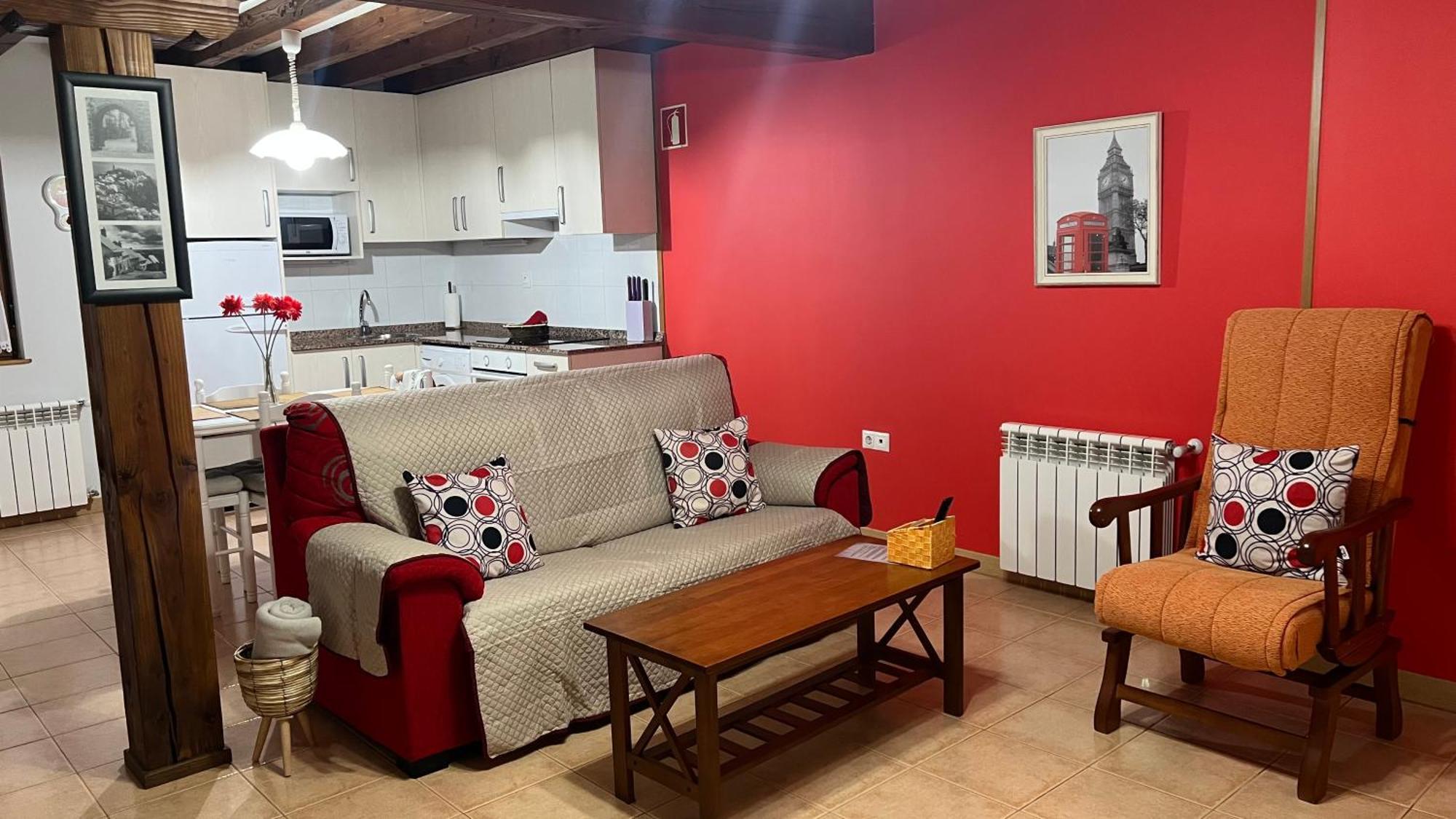 Apartamentos Briz Ojedo Eksteriør billede
