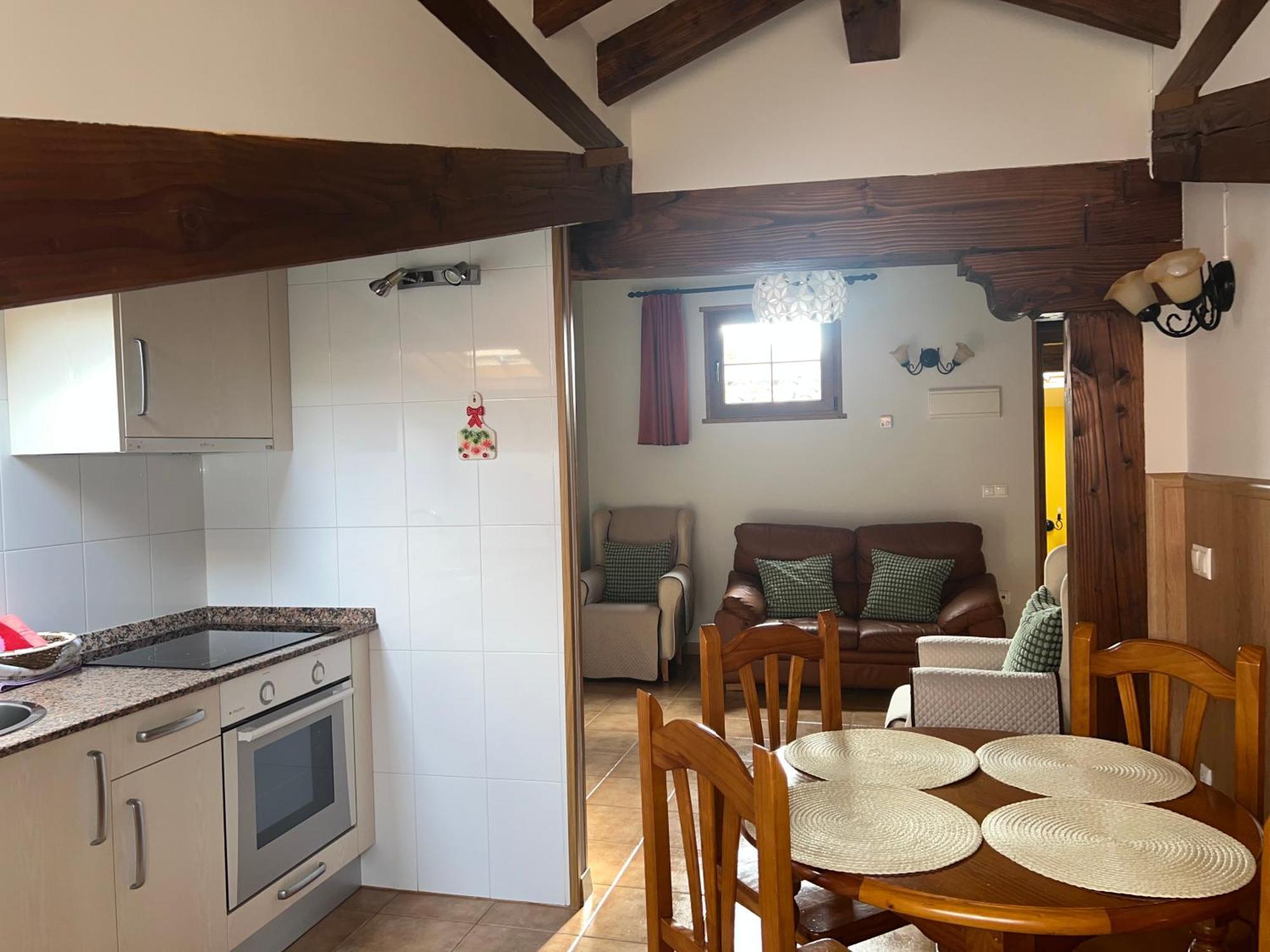 Apartamentos Briz Ojedo Eksteriør billede