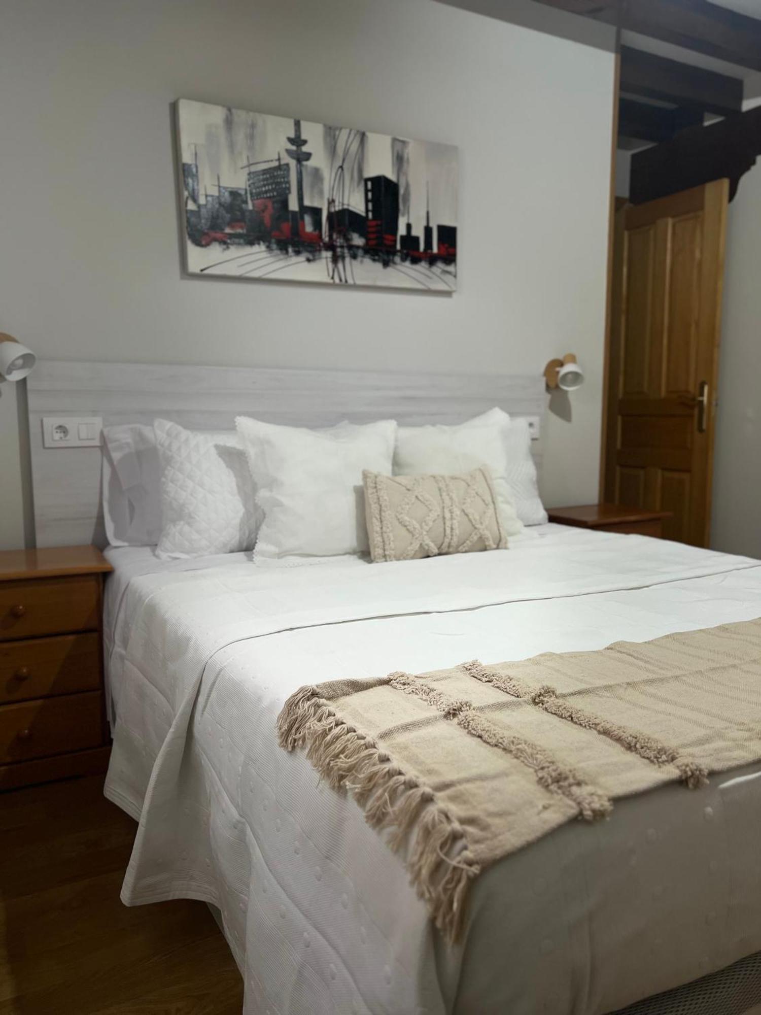 Apartamentos Briz Ojedo Eksteriør billede