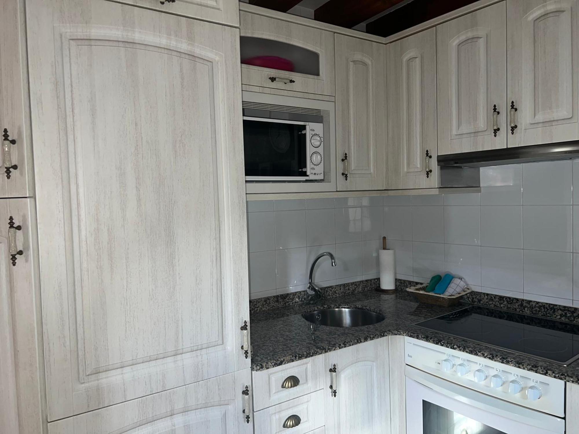 Apartamentos Briz Ojedo Eksteriør billede