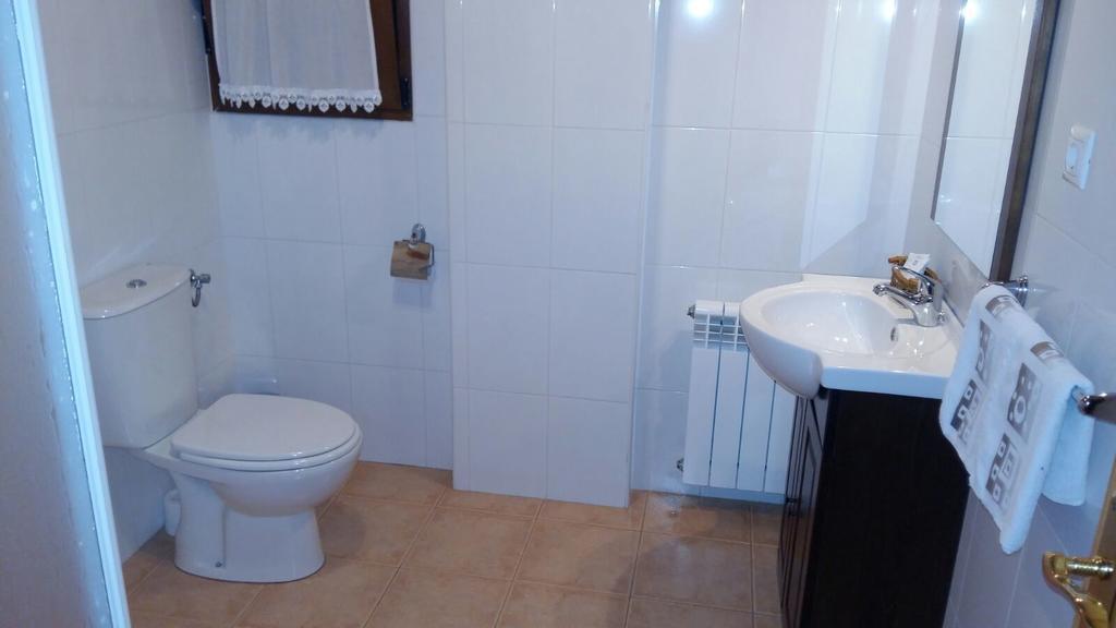 Apartamentos Briz Ojedo Eksteriør billede